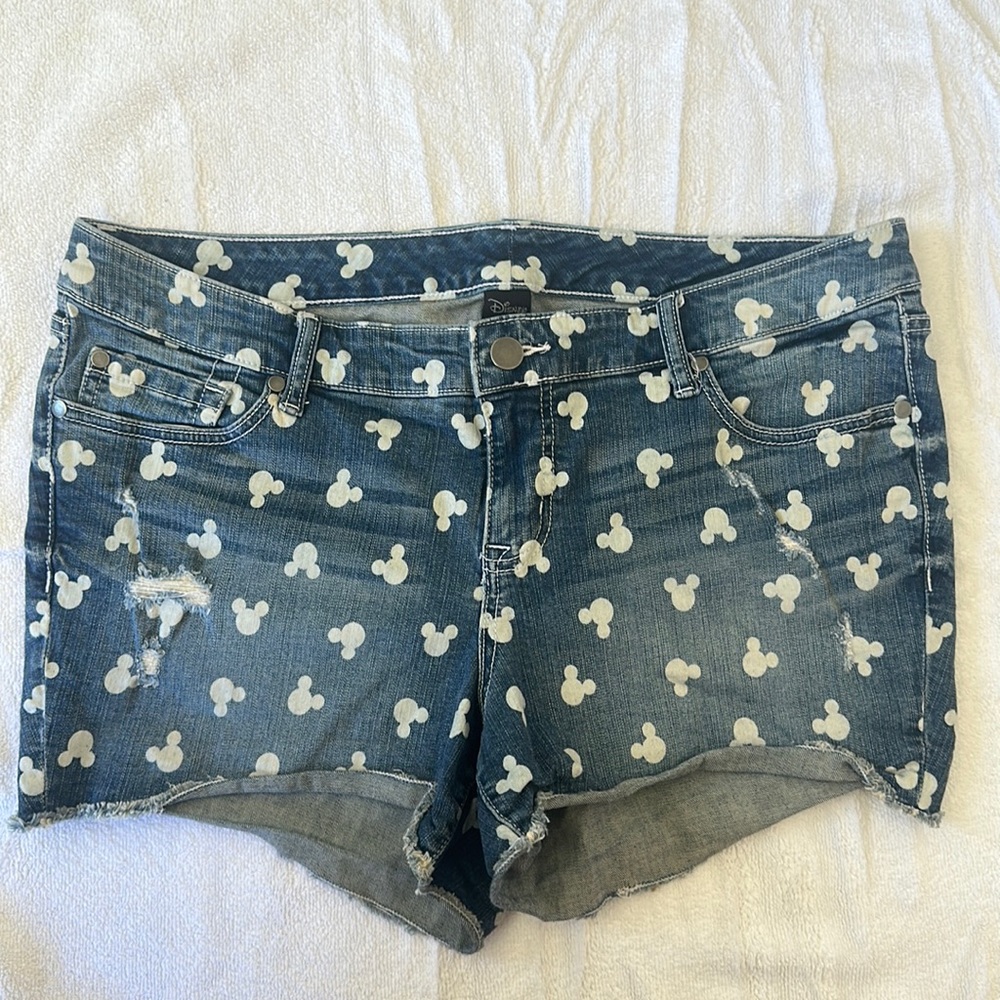 Torrid Disney Shorts